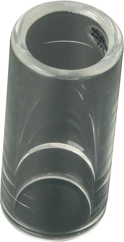 Dunlop 213 زجاج مقسّى Slide, سمك جدار ثقيل, كبير in Kuwait