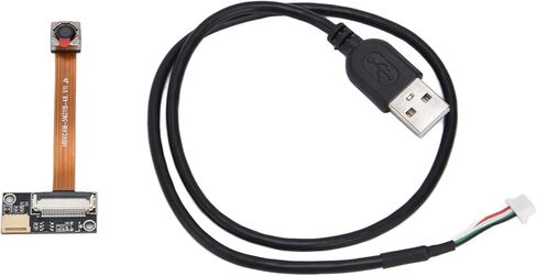 وحدة كاميرا التركيز التلقائي HBVCAM 5M2118AF110 48 V11، لوحة كاميرا ويب USB 20، كاميرا عالية الدقة 5 ميجابكسل مع مستشعر OV5693 CMOS، عدسة زاوية واسعة 110 درجة لنظام التشغيل، التوصيل والتشغيل in Kuwait