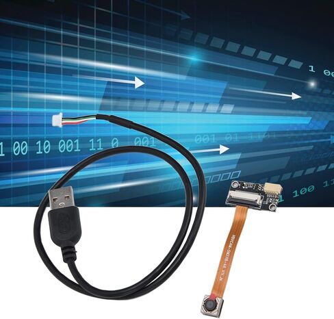 وحدة كاميرا التركيز التلقائي HBVCAM 5M2118AF110 48 V11، لوحة كاميرا ويب USB 20، كاميرا عالية الدقة 5 ميجابكسل مع مستشعر OV5693 CMOS، عدسة زاوية واسعة 110 درجة لنظام التشغيل، التوصيل والتشغيل in Kuwait