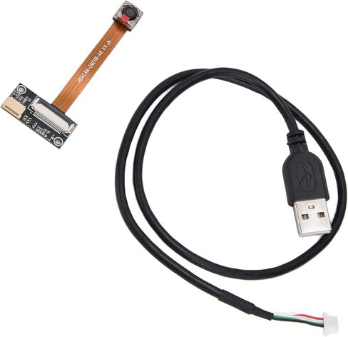 وحدة كاميرا التركيز التلقائي HBVCAM 5M2118AF110 48 V11، لوحة كاميرا ويب USB 20، كاميرا عالية الدقة 5 ميجابكسل مع مستشعر OV5693 CMOS، عدسة زاوية واسعة 110 درجة لنظام التشغيل، التوصيل والتشغيل in Kuwait