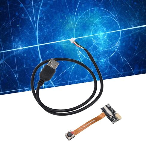 وحدة كاميرا التركيز التلقائي HBVCAM 5M2118AF110 48 V11، لوحة كاميرا ويب USB 20، كاميرا عالية الدقة 5 ميجابكسل مع مستشعر OV5693 CMOS، عدسة زاوية واسعة 110 درجة لنظام التشغيل، التوصيل والتشغيل in Kuwait