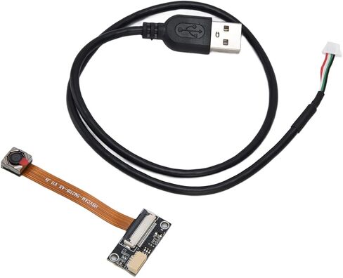 وحدة كاميرا التركيز التلقائي HBVCAM 5M2118AF110 48 V11، لوحة كاميرا ويب USB 20، كاميرا عالية الدقة 5 ميجابكسل مع مستشعر OV5693 CMOS، عدسة زاوية واسعة 110 درجة لنظام التشغيل، التوصيل والتشغيل in Kuwait