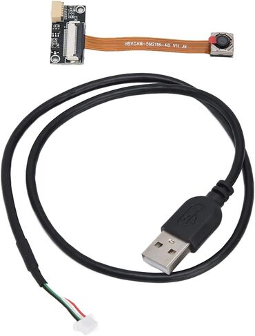 وحدة كاميرا التركيز التلقائي HBVCAM 5M2118AF110 48 V11، لوحة كاميرا ويب USB 20، كاميرا عالية الدقة 5 ميجابكسل مع مستشعر OV5693 CMOS، عدسة زاوية واسعة 110 درجة لنظام التشغيل، التوصيل والتشغيل in Kuwait