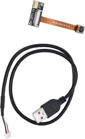 وحدة كاميرا التركيز التلقائي HBVCAM 5M2118AF110 48 V11، لوحة كاميرا ويب USB 20، كاميرا عالية الدقة 5 ميجابكسل مع مستشعر OV5693 CMOS، عدسة زاوية واسعة 110 درجة لنظام التشغيل، التوصيل والتشغيل in Kuwait