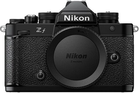 كاميرا Canon Nikon Zf بدون مرآة مع SanDisk Extreme Pro سعة 64 جيجابايت + بطارية احتياطية إضافية وحقيبة حمل الكاميرا (حزمة مكونة من 11 قطعة) in Kuwait