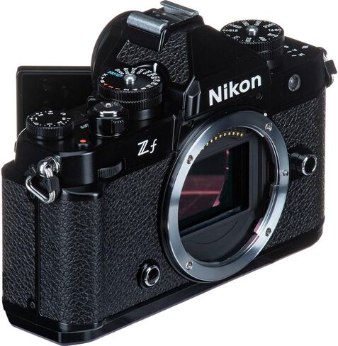كاميرا Canon Nikon Zf بدون مرآة مع SanDisk Extreme Pro سعة 64 جيجابايت + بطارية احتياطية إضافية وحقيبة حمل الكاميرا (حزمة مكونة من 11 قطعة) in Kuwait