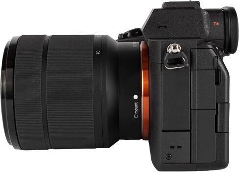 كاميرا Sony a7 IV بدون مرآة مع مجموعة عدسات II مقاس 28-70 مم + بطاقة ذاكرة سعة 64 جيجابايت + حقيبة كاميرا + قارئ بطاقات + حامل ثلاثي + حزام يد + محفظة + مجموعة تنظيف + المزيد in Kuwait