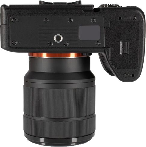 كاميرا Sony a7 IV بدون مرآة مع مجموعة عدسات II مقاس 28-70 مم + بطاقة سعة 64 جيجابايت + مجموعة مرشح + عدسة زاوية واسعة + حقيبة كاميرا + مجموعة ملحقات + المزيد in Kuwait