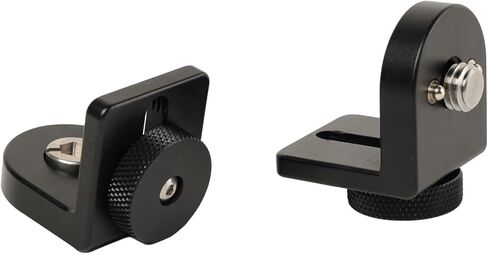 دعامة تثبيت عمودية، محول خيط 1/4 بوصة إلى 3/8 بوصة لجهاز إرسال Vaxis Teradek اللاسلكي ARRI Sony محرك التركيز لشاشة الكاميرا الحمراء in Kuwait