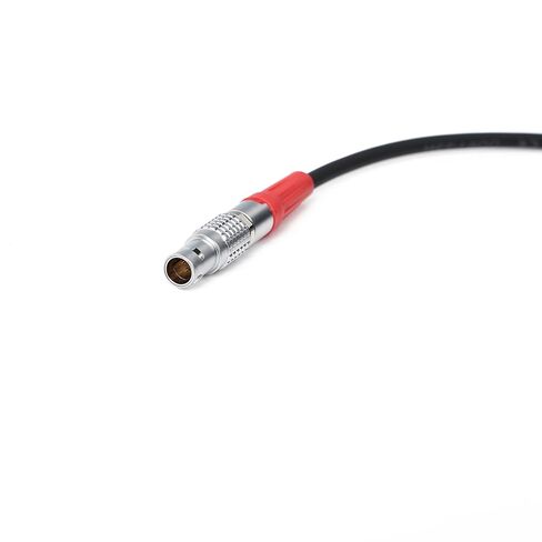 كابل Timecode TC 0B 5 Pin ذكر للتسجيل المحيط إلى Micro USB لكاميرا Sony FX3 A7S3 in Kuwait