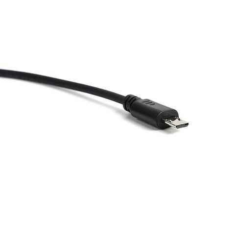 كابل Timecode TC 0B 5 Pin ذكر للتسجيل المحيط إلى Micro USB لكاميرا Sony FX3 A7S3 in Kuwait