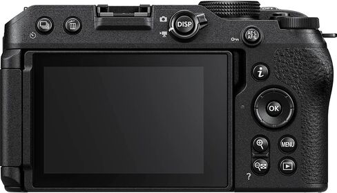 كاميرا Nikon Z30 عديمة المرآة مقاس 16-50 مم طقم عدسات VR مجموعة تسجيل DX بدقة 4K مع بطارية بديلة + حقيبة كاميرا + حامل ثلاثي القوائم مرن + مجموعة مرشح + بطاقة ذاكرة سعة 64 جيجابايت + المزيد in Kuwait