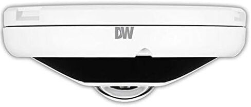 ساعة رقمية DWC-PVF5DI1TW MEGAPix PANO 5MP IR 3D DNR شبكة خارجية بانورامية على شكل عين السمكة مع عدسة 1.5 ملم، وصلة RJ45 in Kuwait