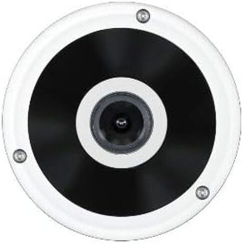 ساعة رقمية DWC-PVF5DI1TW MEGAPix PANO 5MP IR 3D DNR شبكة خارجية بانورامية على شكل عين السمكة مع عدسة 1.5 ملم، وصلة RJ45 in Kuwait