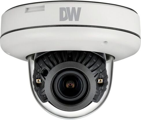كاميرا المراقبة الرقمية DWC-MV82DiVT 2.1MP منخفضة المستوى WDR 3D DNR شبكة كاميرا قبة خارجية مع عدسة بؤرية متغيرة 2.7-13.5 مم، عدسة RJ45 متصلة. in Kuwait