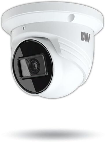 كاميرا مراقبة رقمية DWC-MT94Wi28T MEGAPix 4MP IR WDR PoE شبكة برج قبة مع عدسة ثابتة 2.8 مم، اتصال RJ45 in Kuwait