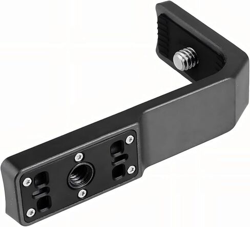 حامل عمودي وأفقي لـ Insta360 X3/X4/X5 حامل دعم إطار واقٍ للتركيب الأفقي مع فتحة لولبية 1/4 بوصة، ومحول موصل ثنائي الشق in Kuwait
