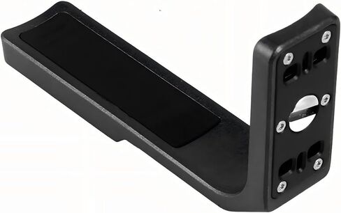 حامل عمودي وأفقي لـ Insta360 X3/X4/X5 حامل دعم إطار واقٍ للتركيب الأفقي مع فتحة لولبية 1/4 بوصة، ومحول موصل ثنائي الشق in Kuwait