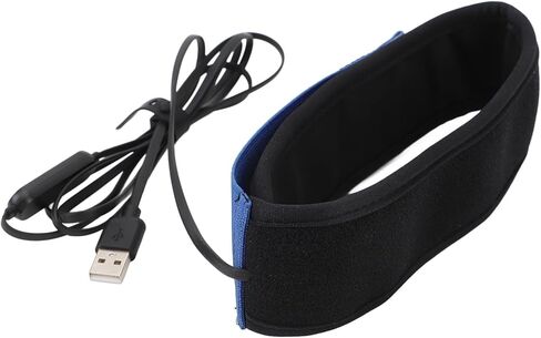 aqxreight Lens Warmer Anti Fog 3 Temperature Adjustable USB Hook and Loop Lens Heater for Camera Telescopes 545mm 21 5in Dew The Fog to Normally from Camera The Digital Due Viewfinder (545mm) in Saudi Arabia