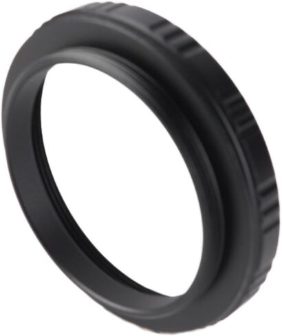 aqxreight Female to M48x0 75 Male Thread T Adapter Telescope Converter Threads Conversion Adaptor Wall is Extinction T to M48 AdapterSCT Female M48 Male Threads AdapterSCT in Kuwait