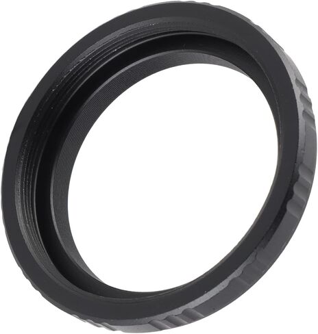 aqxreight Female to M48x0 75 Male Thread T Adapter Telescope Converter Threads Conversion Adaptor Wall is Extinction T to M48 AdapterSCT Female M48 Male Threads AdapterSCT in Kuwait