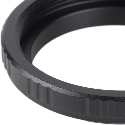 aqxreight Female to M48x0 75 Male Thread T Adapter Telescope Converter Threads Conversion Adaptor Wall is Extinction T to M48 AdapterSCT Female M48 Male Threads AdapterSCT in Kuwait