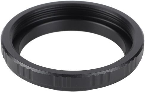 aqxreight Female to M48x0 75 Male Thread T Adapter Telescope Converter Threads Conversion Adaptor Wall is Extinction T to M48 AdapterSCT Female M48 Male Threads AdapterSCT in Kuwait
