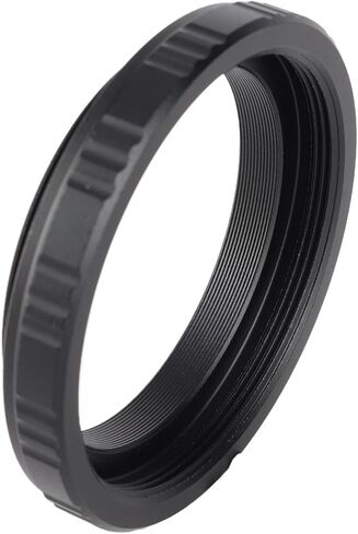aqxreight Female to M48x0 75 Male Thread T Adapter Telescope Converter Threads Conversion Adaptor Wall is Extinction T to M48 AdapterSCT Female M48 Male Threads AdapterSCT in Kuwait