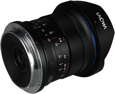 عدسة فينوس لاوا 19 ملم f/2.8 Zero-D لكاميرا فوجي فيلم جي اف اكس in Kuwait