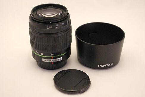 بنتاكس SMC DA 50-200 ملم F4-5.6 ED in Kuwait