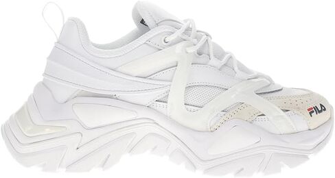 Fila Womens Electrove 3 Lace Up Sneakers Shoes Casual in Saudi Arabia