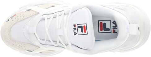 Fila Womens Electrove 3 Lace Up Sneakers Shoes Casual in Saudi Arabia