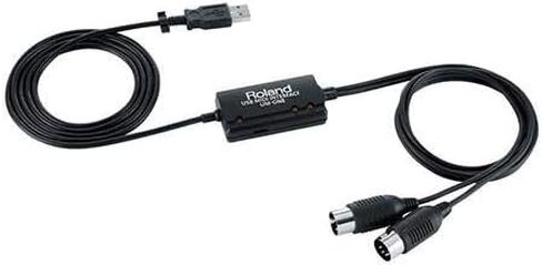 Roland UM-ONE-MK2 One in Two Out Midi Cable in Kuwait
