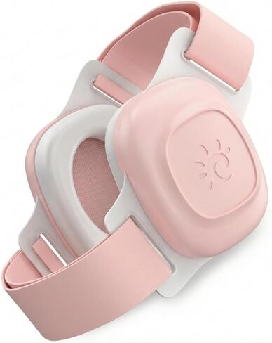 Baby Noise Cancelling Headphones – Infant & Toddler Ear Muffs 24 dB – Hearing Protection – Adjustable Newborn Ear Defenders. in Saudi Arabia
