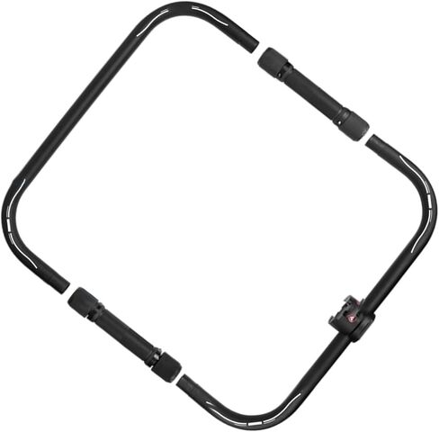 قبضة حلقات محمولة، حلقات مقود مزدوجة، قبضة RS3mini RS4mini مع مقابض مطاطية وأرجل دعم سريعة النشر، مثالية لتعزيز الثبات in Kuwait