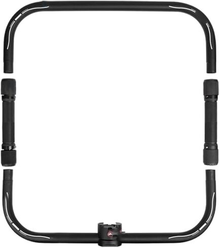 قبضة حلقات محمولة، حلقات مقود مزدوجة، قبضة RS3mini RS4mini مع مقابض مطاطية وأرجل دعم سريعة النشر، مثالية لتعزيز الثبات in Kuwait