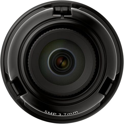 HANWHA SLA-5M3700Q دعم وتعبئة كاميرات المراقبة العدسية in Kuwait