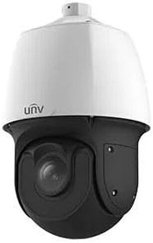 كاميرا Uniview Tech IPC6658SR-X25-VF 8MP 25X Smart IR DWDR 2D/3D DNR شبكة خارجية Ultra 265 PoE PTZ مع تركيز تلقائي 6.0-150.0 مم وعدسة تكبير آلية in Kuwait