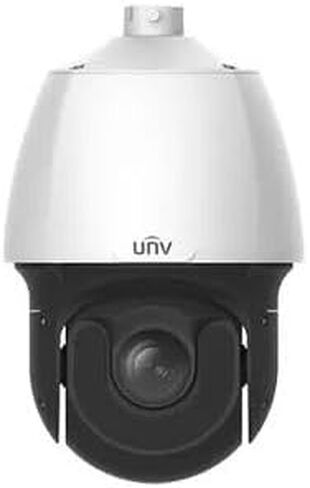 كاميرا Uniview Tech IPC6658SR-X25-VF 8MP 25X Smart IR DWDR 2D/3D DNR شبكة خارجية Ultra 265 PoE PTZ مع تركيز تلقائي 6.0-150.0 مم وعدسة تكبير آلية in Kuwait