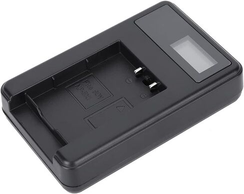 بطارية كاميرا Acouto LCD لـ NP BX1 - شحن مزدوج محمول وآمن مع توافق USB in Kuwait