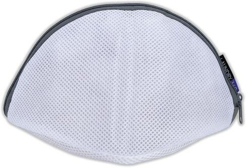 Woolite X-Large Bra Wash Bag, 2 Pack, White in Saudi Arabia