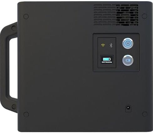 حزمة كاميرا Matterport MC250 Pro2 الاحترافية ثلاثية الأبعاد - دقة عالية للجولات الافتراضية، وإنشاء خرائط ونماذج وخطط ثلاثية الأبعاد، وعرض اللقطات في تطبيقات ثلاثية الأبعاد والواقع الافتراضي in Kuwait