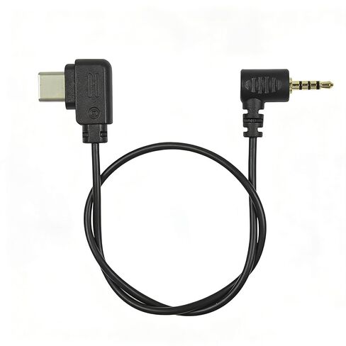 كابل التحكم عن بعد USB-C لـ DJI RS4 RS3 RS2 إلى باناسونيك S1II GH7 G97 S5IIX BS1H GH5II BGH1 S5 S1H، كاميرا Fujifilm X-H1 in Kuwait