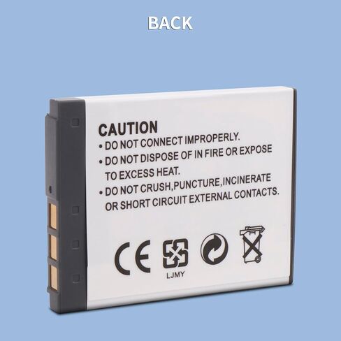قطعتان من البطاريات وشاحن USB LTD2 بديل لسوني NP-FT1، بطارية من النوع T، C-CS3، شاحن BC-TR1، Sony Cyber-Shot DSC-T10/P، Cyber-Shot DSC-T10/W، Cyber-Shot DSC-T11، Cyber-Shot DSC-T33 in Kuwait