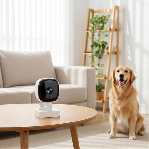 2 Pack Security Camera, Indoor/Outdoor Cameras for Home Security, Baby Monitor & Pet Camera, Vibrant Color Night Vision in Saudi Arabia