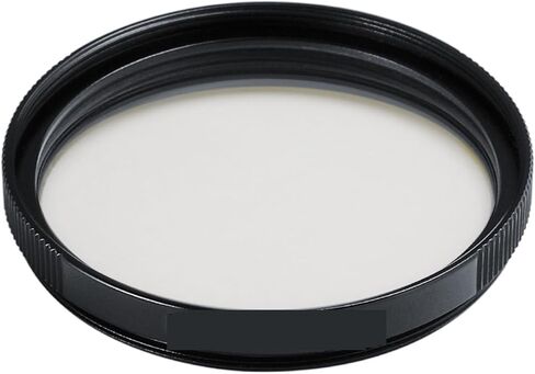 UV E49 49 ملم أسود/فضي كروم لكاميرا Leica ممتاز (فضي) in Kuwait
