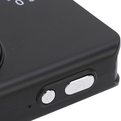كاميرا رقمية، كاميرات رقمية، كاميرا للأطفال، تكبير رقمي 16x، 56 ميجابكسل، 4K، تركيز تلقائي للكاميرا (أسود) in Kuwait