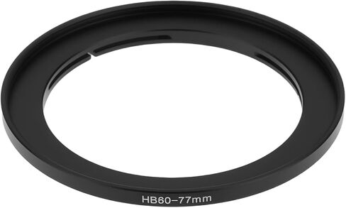 حلقة محول برغي مرشح عدسة B60-82 مم، حلقة خطوة للأعلى متوافقة مع HASSELBLAD in Kuwait
