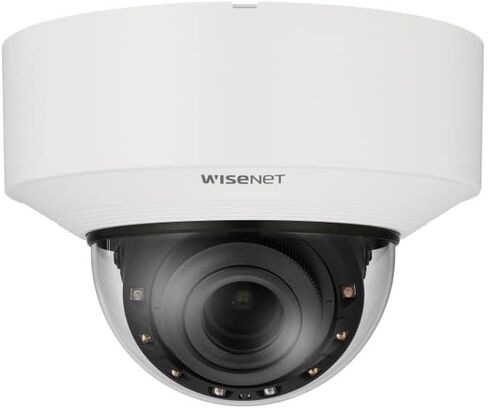 HANWHA- كاميرا قبة AI IR بدقة 6 ميجابكسل XND-C8083RV in Kuwait