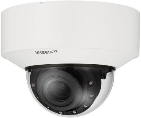 HANWHA- كاميرا قبة AI IR بدقة 6 ميجابكسل XND-C8083RV in Kuwait